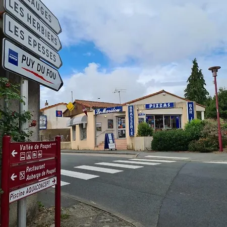 La Maison D'eglantine, 6 Min Du Puy Du Fou, 4 10 Couchages A St Malo-du-bois, Saint-Malo-du-Bois