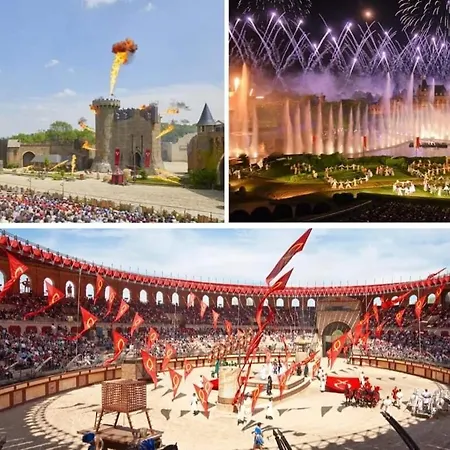 בית נופש La Maison D'eglantine, 6 Min Du Puy Du Fou, 4 10 Couchages A St Malo-du-bois, Saint-Malo-du-Bois