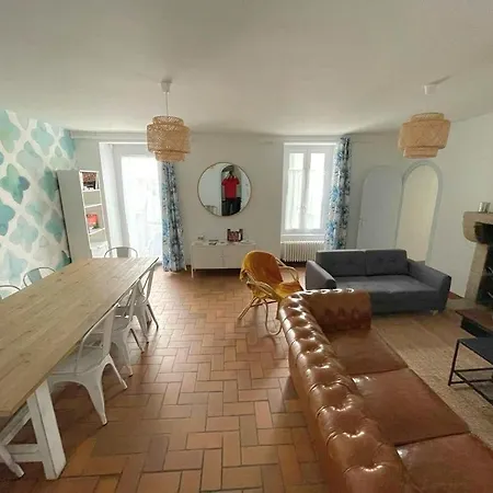 Tatil Evi La Maison D'eglantine, 6 Min Du Puy Du Fou, 4 10 Couchages A St Malo-du-bois,