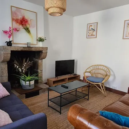 La Maison D'eglantine, 6 Min Du Puy Du Fou, 4 10 Couchages A St Malo-du-bois, *