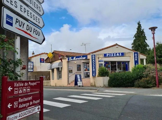 La Maison D'eglantine, 6 Min Du Puy Du Fou, 4 8 Couchages à St Malo-du-bois, Saint-Malo-du-Bois