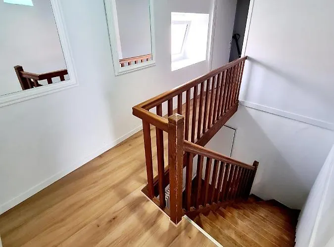 La Maison D'eglantine, 6 Min Du Puy Du Fou, 4 8 Couchages à St Malo-du-bois, Hébergement de vacances