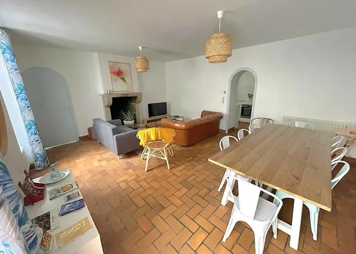 La Maison D'eglantine, 6 Min Du Puy Du Fou, 4 8 Couchages à St Malo-du-bois, * Saint-Malo-du-Bois