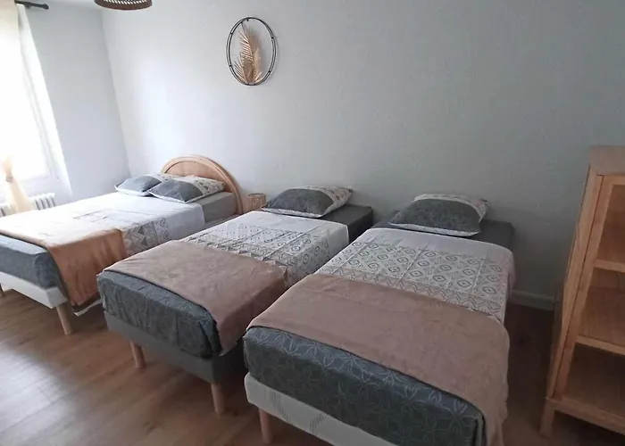 La Maison D'eglantine, 6 Min Du Puy Du Fou, 4 8 Couchages à St Malo-du-bois,